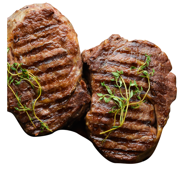 Argentinian steak with truffle